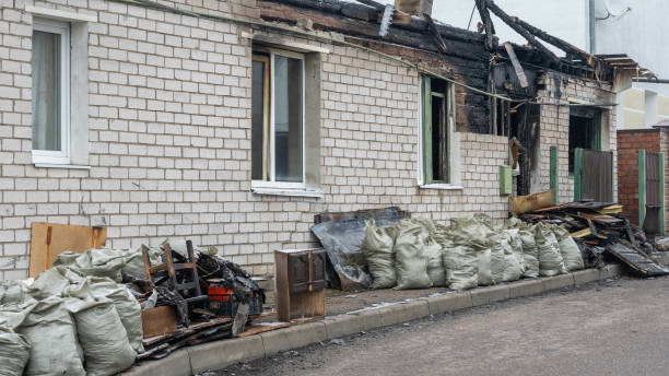 24/7 Emergency Fire Damage Removal experts in Casselberry, FL